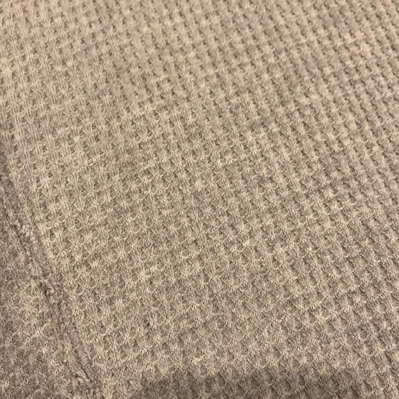 Hippie Love Gray Tank Dress, Soft Comfy Waffle Weave Boho Tank Dress!! - Picture 8 of 10